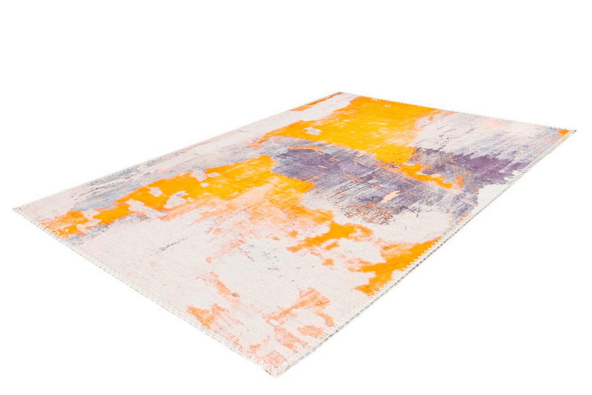FLACHWEBETEPPICH 200/290 cm Picassa 600 Multi Multicolor  - Multicolor, KONVENTIONELL, Textil (200/290cm)