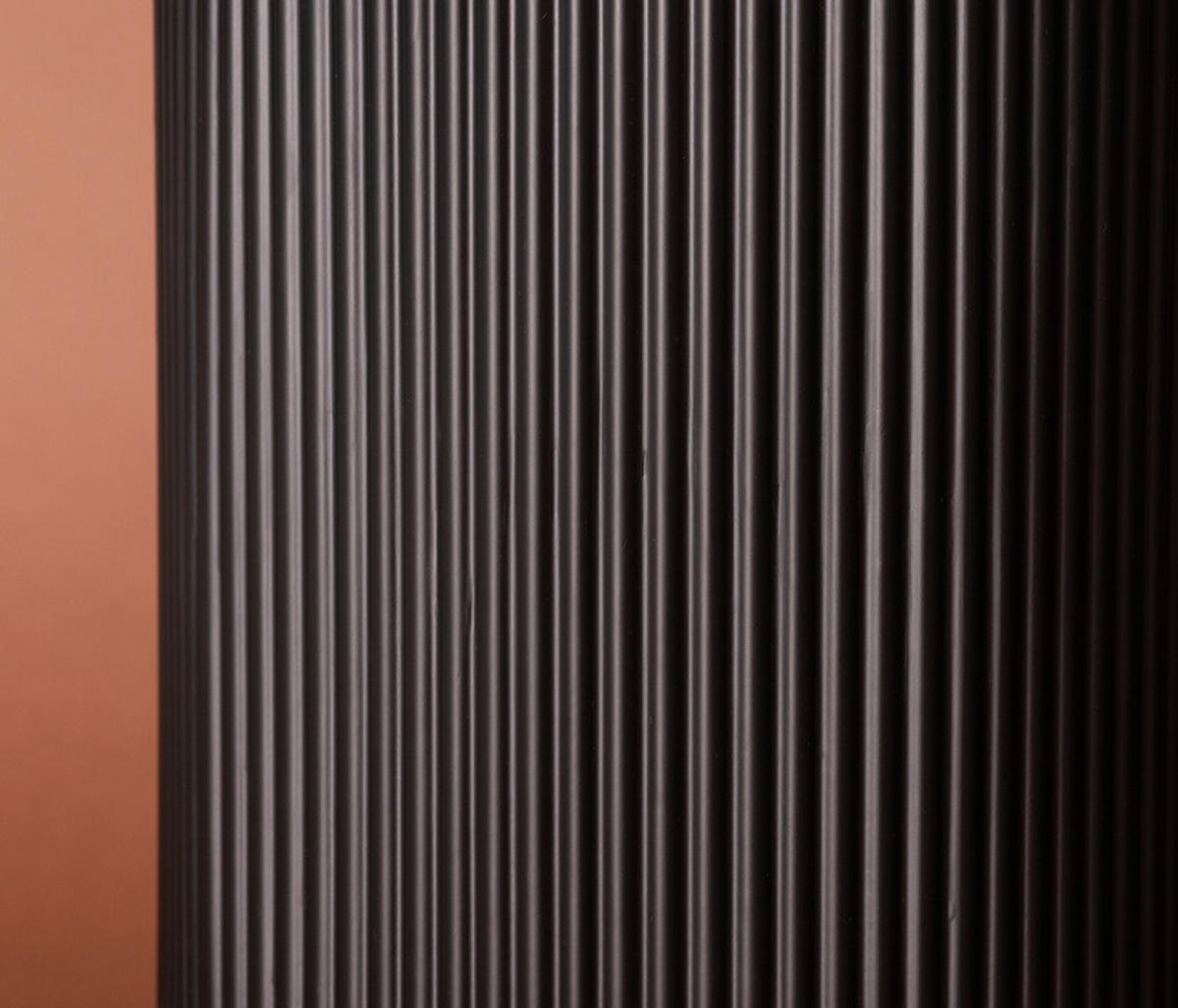 BEISTELLTISCH in Holzwerkstoff 30,5/30,5/50 cm  - Schwarz, Design, Holzwerkstoff (30,5/30,5/50cm) - Livetastic