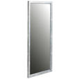 WANDSPIEGEL 50/110/2,8 cm    in  - Silberfarben, Design, Glas/Kunststoff (50/110/2,8cm) - Xora