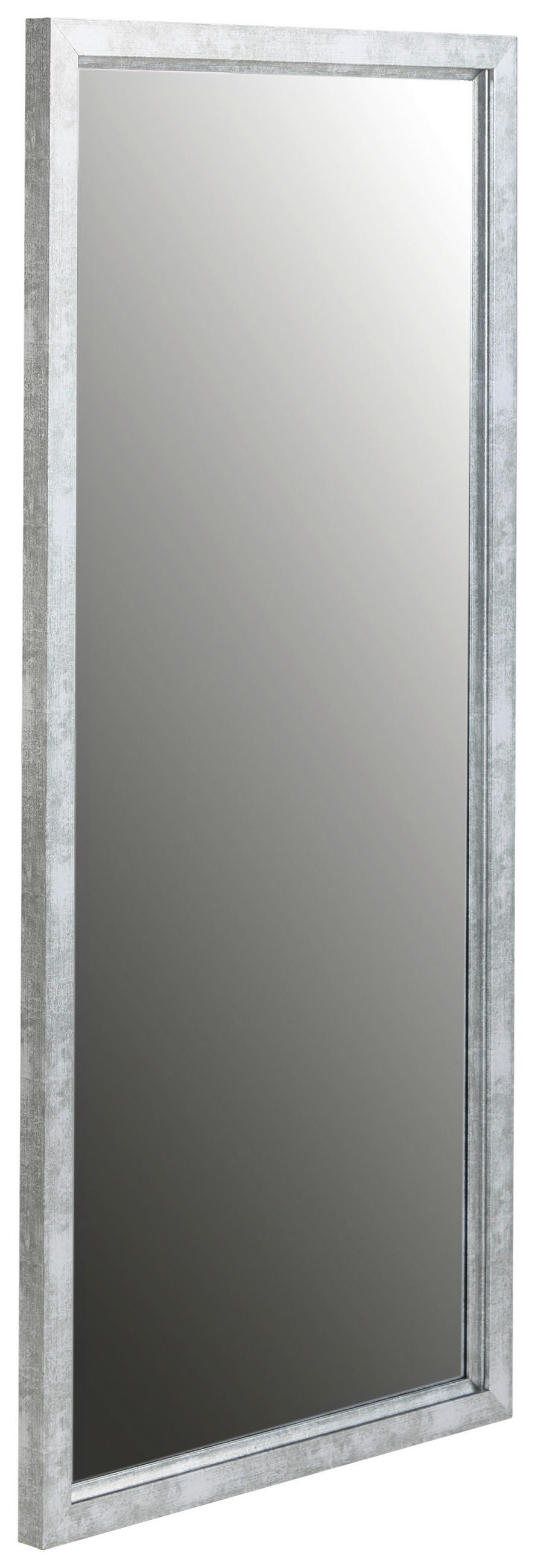 WANDSPIEGEL 50/110/2,8 cm    in  - Silberfarben, Design, Glas/Kunststoff (50/110/2,8cm) - Xora