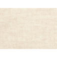 BOXSPRINGBETT 180/200 cm  in Creme  - Creme/Schwarz, KONVENTIONELL, Holz/Textil (180/200cm) - Voleo