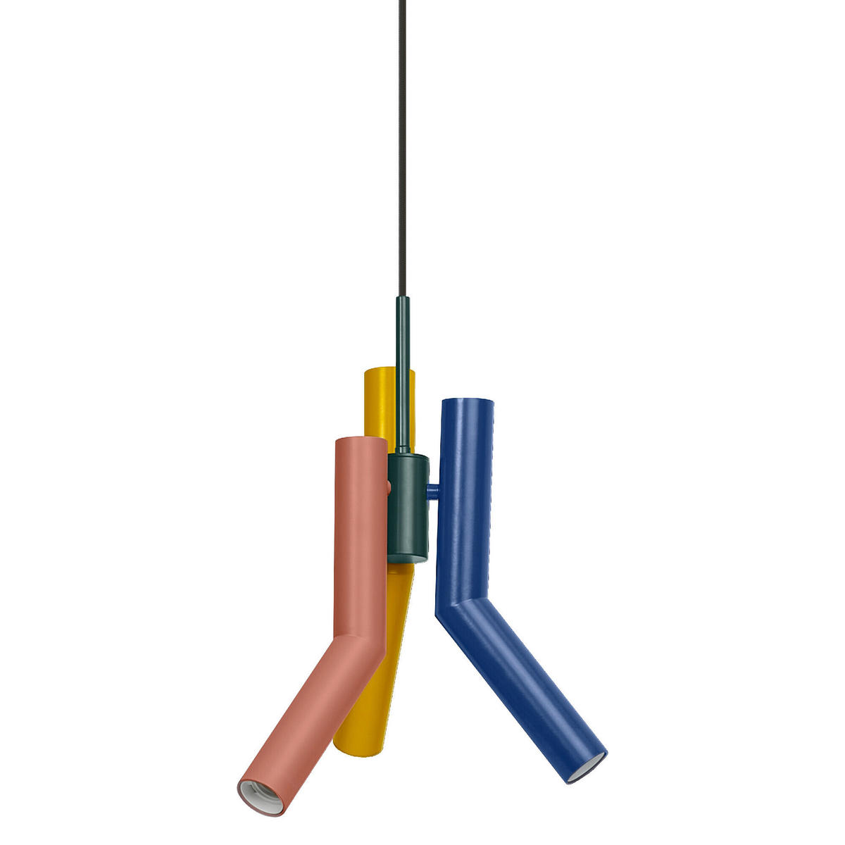 HÄNGELEUCHTE 32/134 cm  - Design, Metall (32/134cm) - Osram