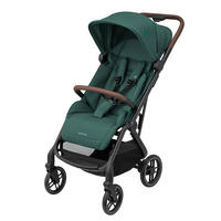 BUGGY Soho  - Dunkelgrün/Schwarz, Basics, Metall (50/105/88cm) - Maxi-Cosi