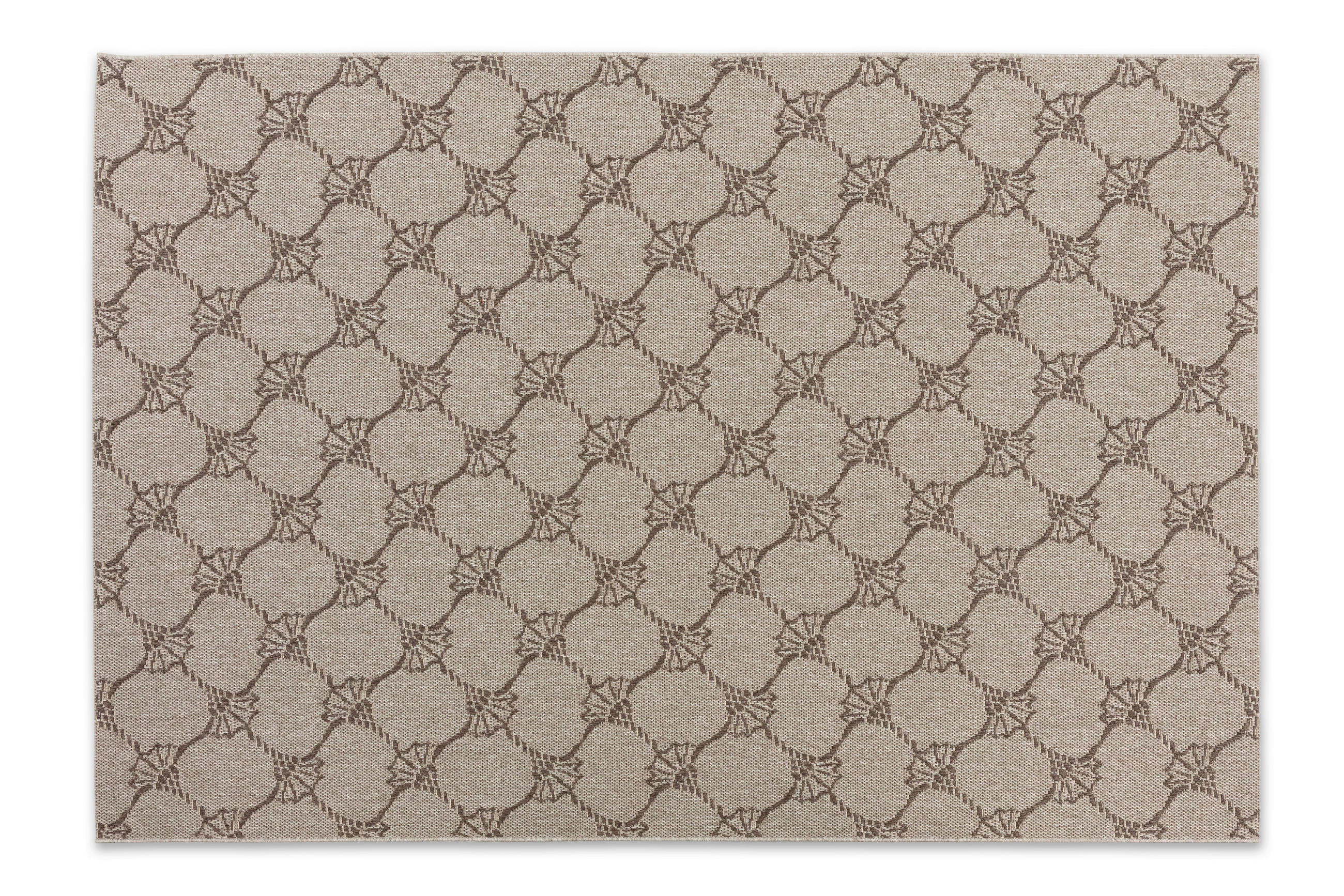 VONKAJŠÍ KOBEREC, 200/290 cm, sivá - sivá, Romantik / Landhaus, textil (200/290cm) - Joop!