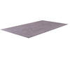 GARTENTISCHPLATTE 180/100/1,3 cm Kunststoff  - Grau, Design, Kunststoff (180/100/1,3cm) - Zebra 