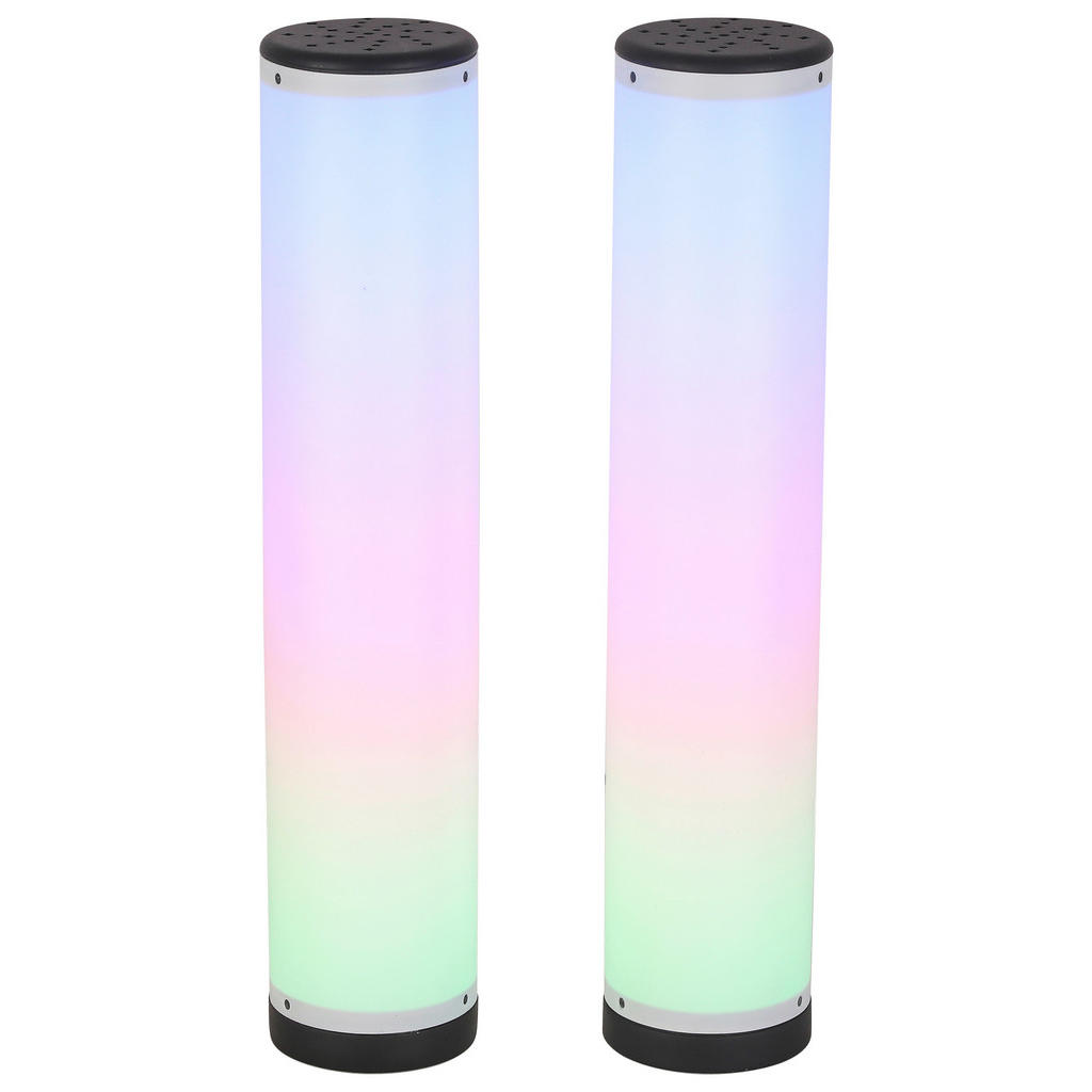 Led-tischlampe Mavi Dimmbar Schwarz/weiß Mit Farbwechsler