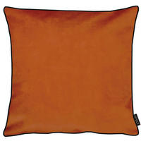 KISSENHÜLLE 46/46 cm  - Orange, Basics, Textil (46/46cm) - Apelt