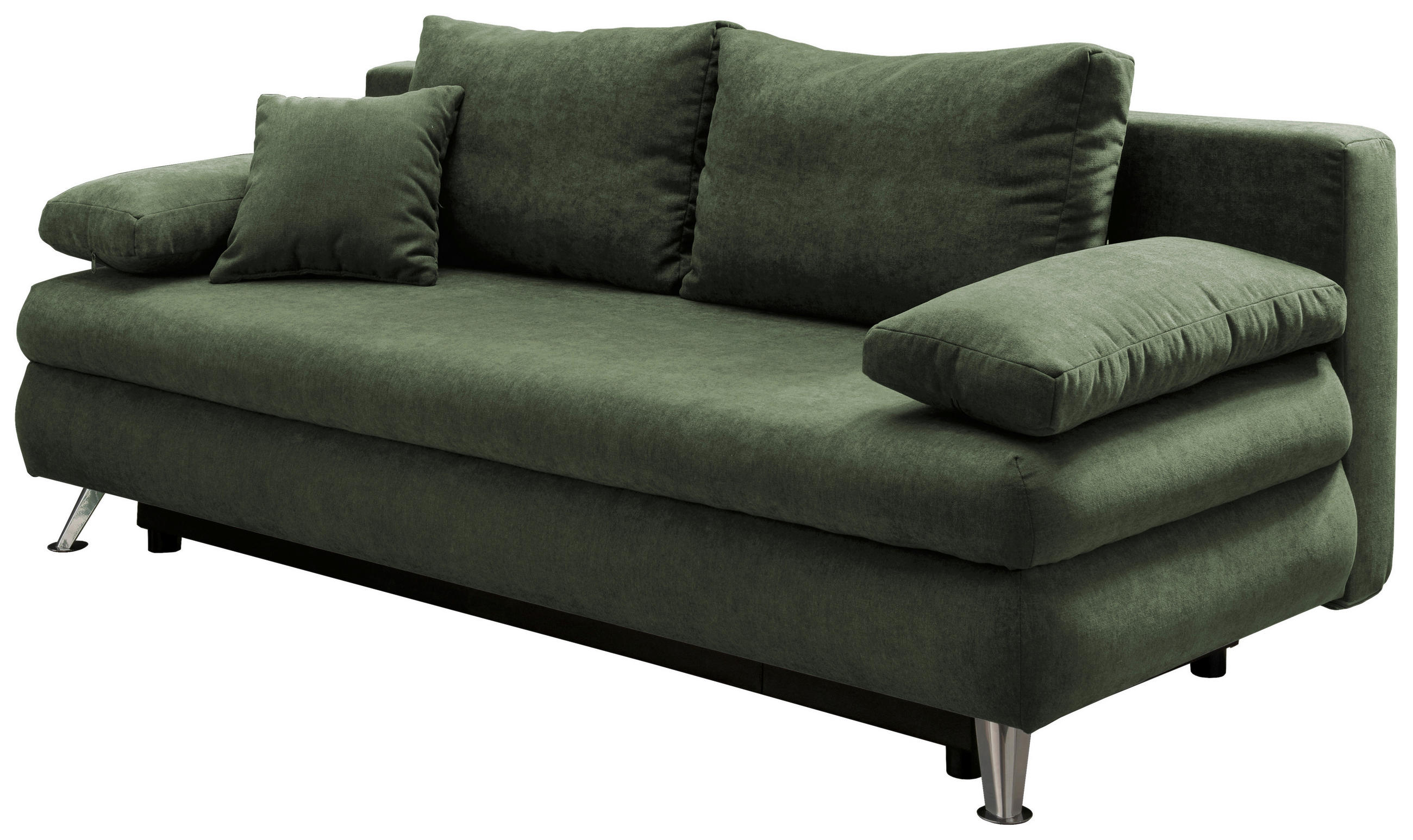 LIVETASTIC Schlafsofa Mintgrün mit Kissen ordern