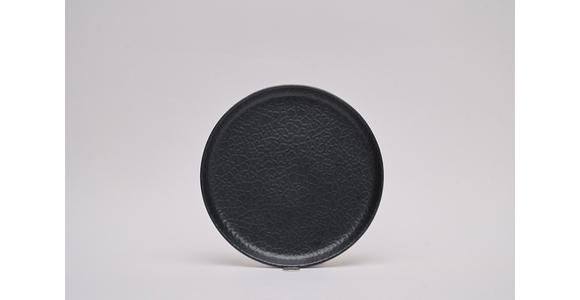 KOMBISERVICE Mika black 16-teilig  - Schwarz, Trend, Keramik - Novel