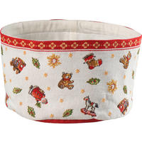KOŠARICA ZA KRUH  Toy`s Delight       23/15 cm      - večbarvno, Basics, tekstil (23/15cm) - Villeroy & Boch