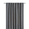 VERDUNKELUNGSVORHANG - Grau, Basics, Textil (270/280cm) - Svanefors