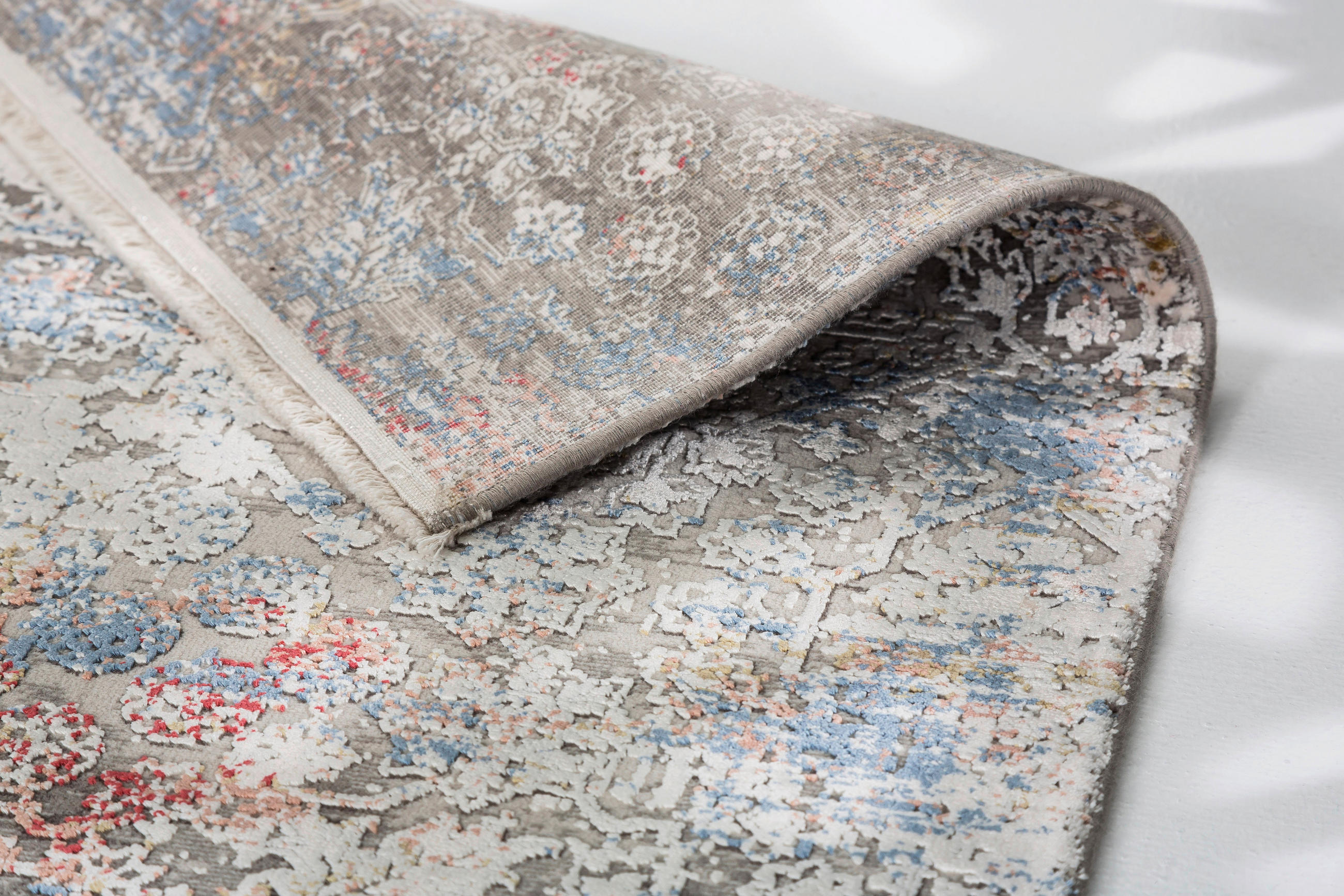 WEBTEPPICH 240/330 cm Gravina Multicolor  - Multicolor, Design, Textil (240/330cm) - Novel