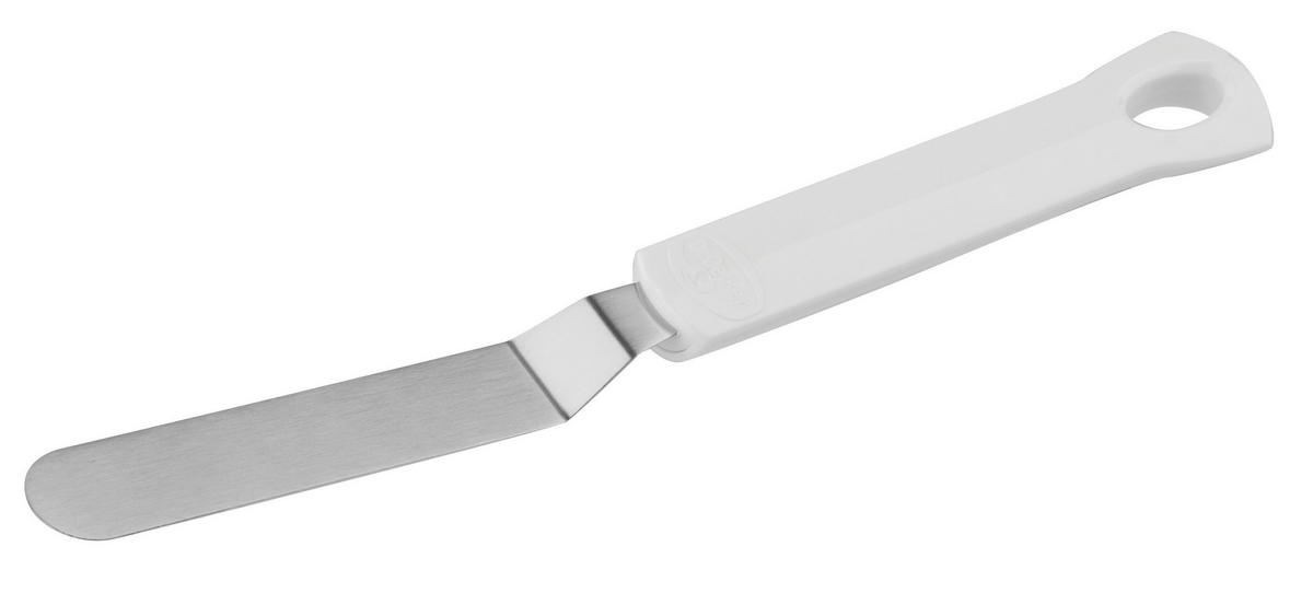 STREICHPALETTE - Weiß, Basics, Kunststoff (23cm) - Dr.Oetker