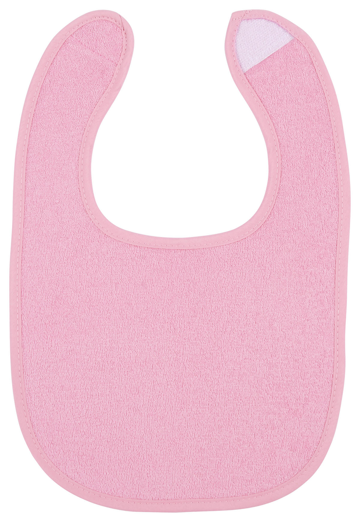 BRYNDÁČEK - bílá/růžová, Basics, textil (21/32cm) - My Baby Lou
