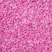 DEKOSAND - Pink, Basics, Stein (7/20,7/7cm) - Ambia Home