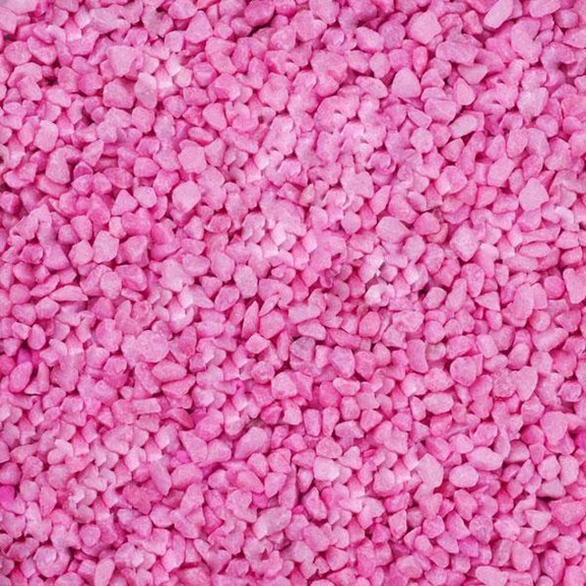 DEKOSAND - Pink, Basics, Stein (7/20,7/7cm) - Ambia Home
