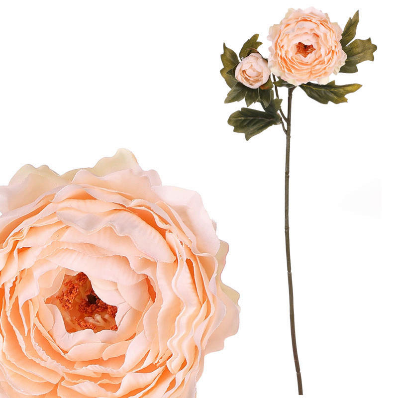 ISKERNÍK 55 cm - béžová, Romantik / Landhaus, plast (55cm)