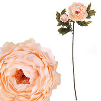 ISKERNÍK 55 cm - béžová, Romantik / Landhaus, plast (55cm)