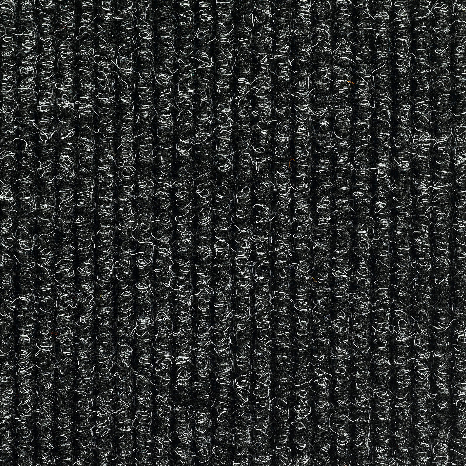 TEPPICHFLIESE - Anthrazit, Basics, Textil (50/50cm)
