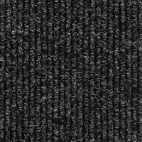 TEPPICHFLIESE - Anthrazit, Basics, Textil (50/50cm)