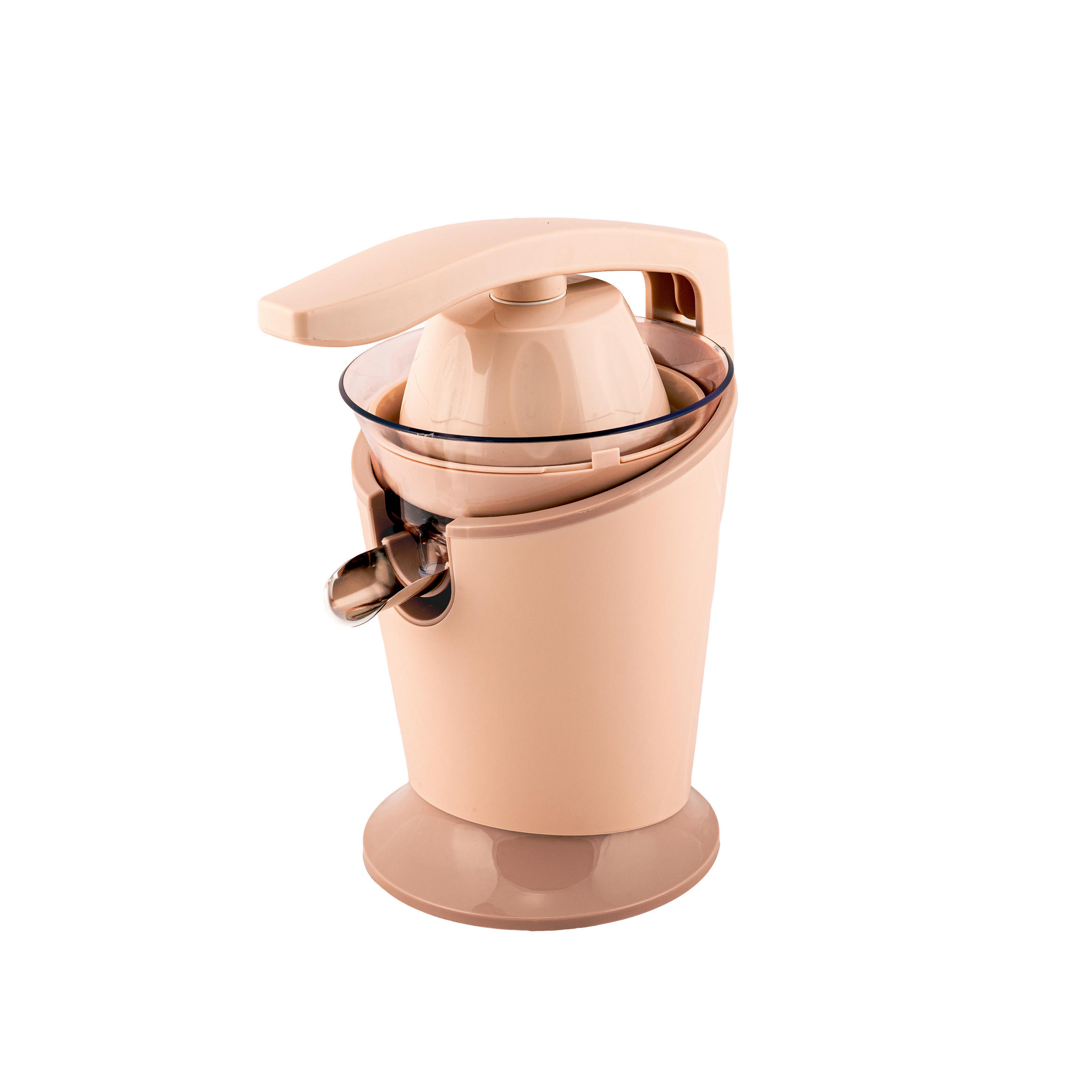 SOKOVNIK Iridea Champagne  - boje šampanjca, Basics, metal/plastika (16/23/27cm) - Tognana