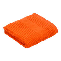 GÄSTETUCH 30/50 cm Tomorrow Orange  - Orange, Basics, Textil (30/50cm) - Vossen