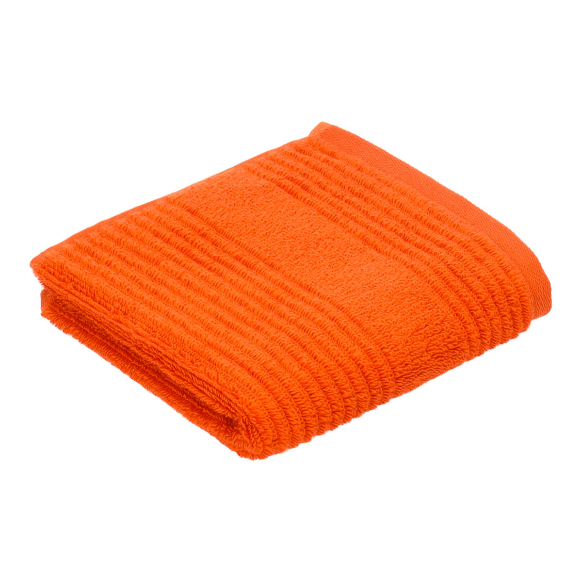 GÄSTETUCH 30/50 cm Tomorrow Orange  - Orange, Basics, Textil (30/50cm) - Vossen