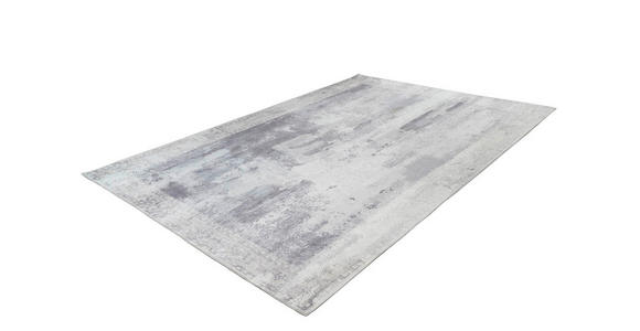 FLACHWEBETEPPICH 120/180 cm Galaxy 1525 Grau Grau  - Grau, Basics, Textil (120/180cm) - Novel