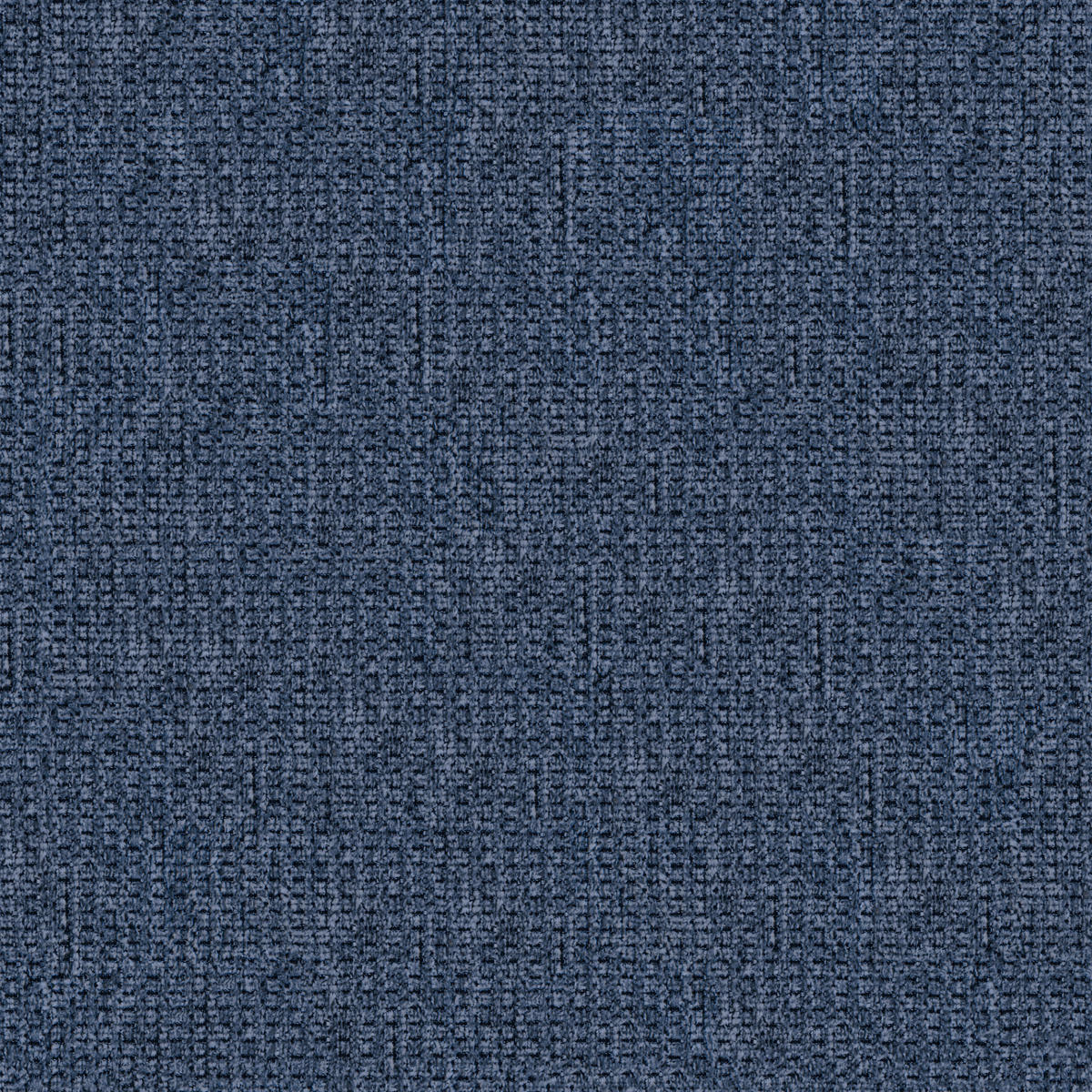 ECKSOFA Blau Webstoff  - Blau/Schwarz, KONVENTIONELL, Textil/Metall (225/288cm) - Carryhome