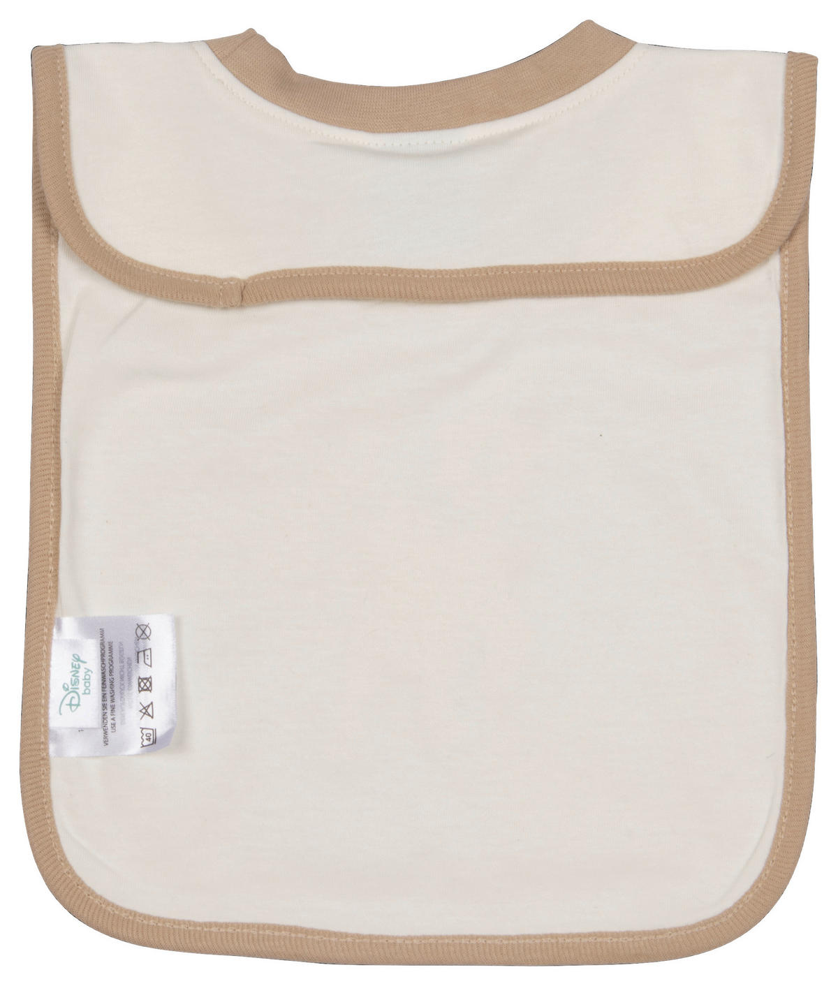 LÄTZCHEN Lion King  - Ecru/Creme, Trend, Textil - Disney