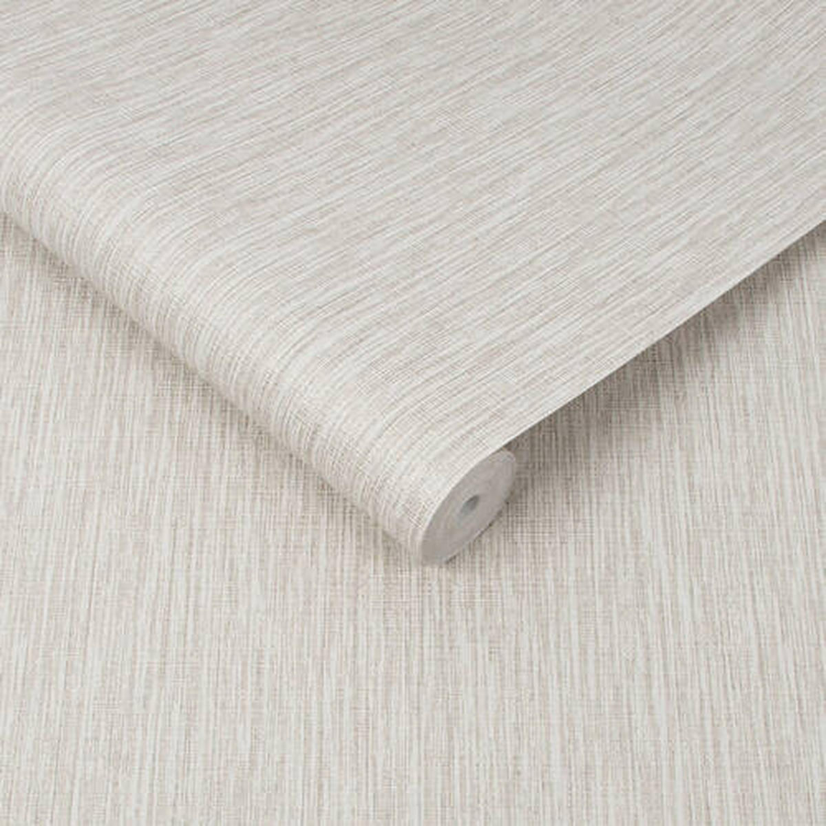 NON WOVEN-TAPET 52/1000 cm  - taupe, Basics, papper/plast (52/1000cm)
