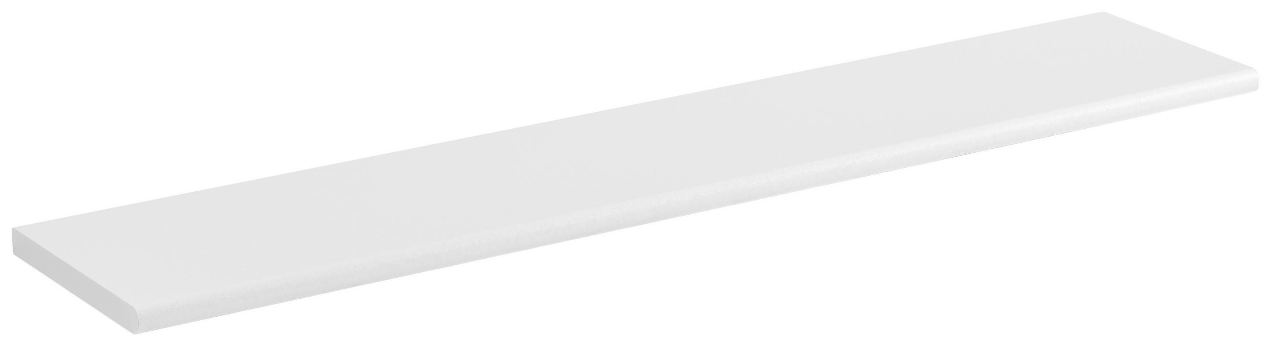 VÄGGHYLLA 90/1,8/18 cm  - vit, Klassisk, trämaterial (90/1,8/18cm) - Xora