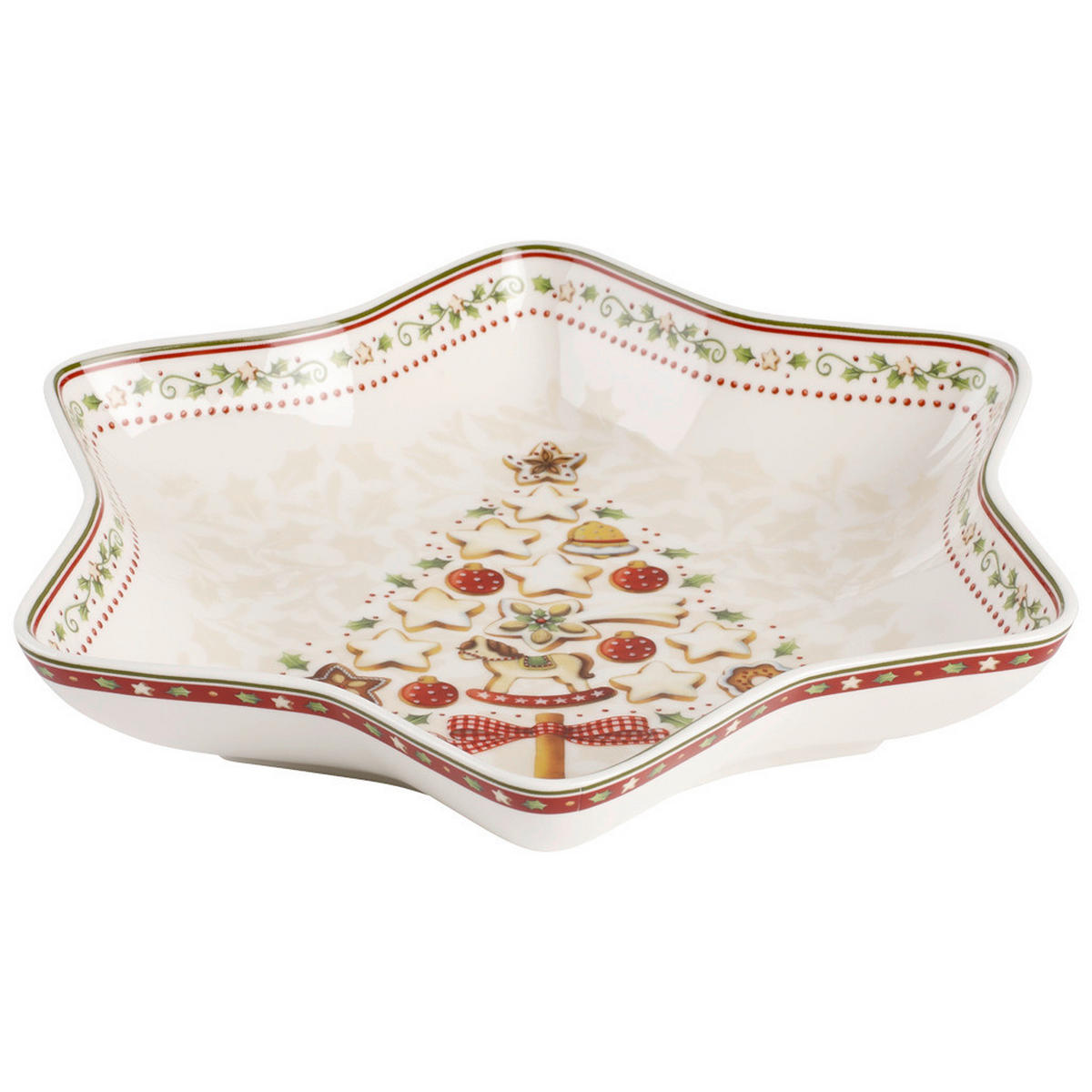 DÍSZTÁL - többszínű, Konventionell, kerámia (24,5cm) - Villeroy & Boch