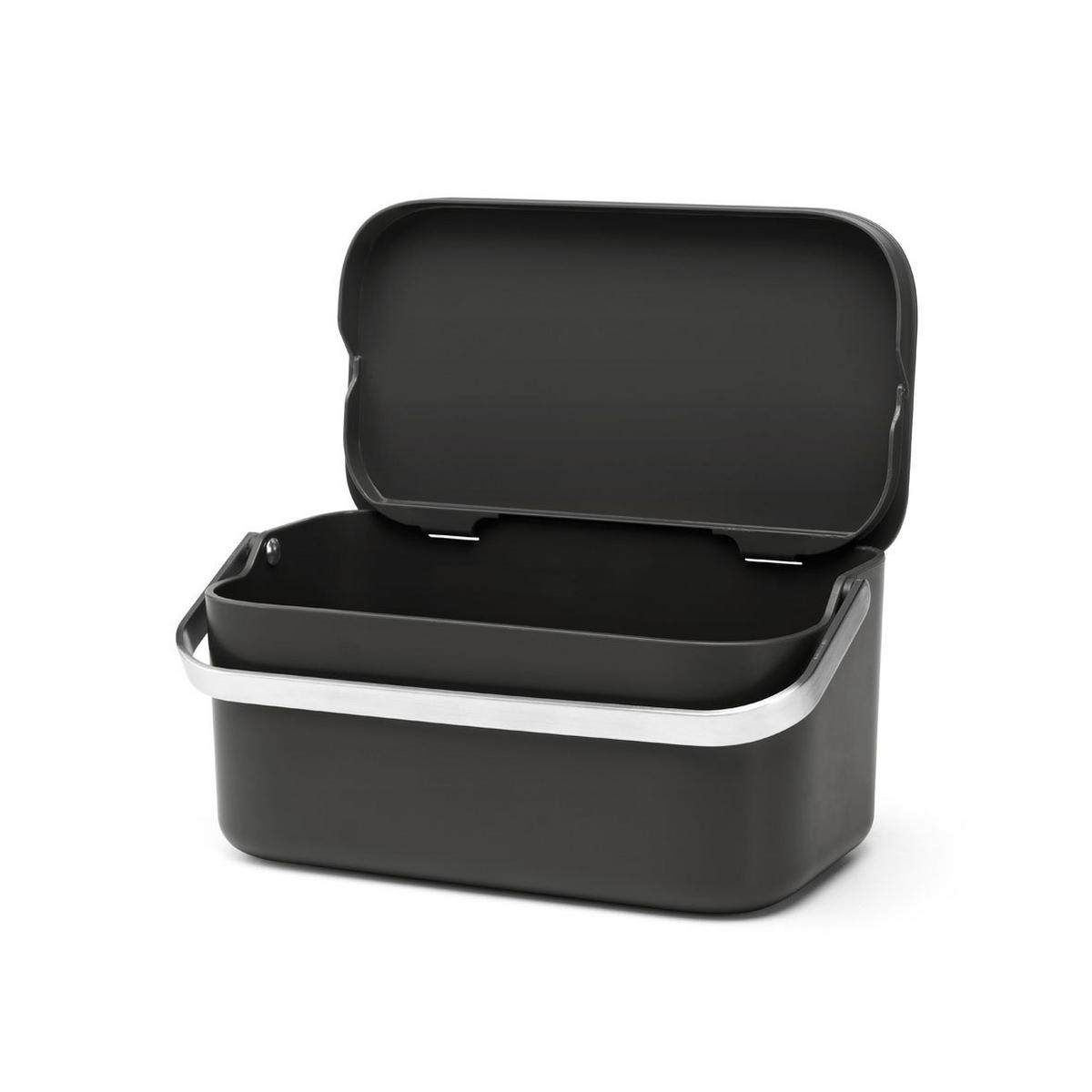 SOPHINK - grå, Basics, metall/plast (22,1/10,7/12,7cm) - Brabantia