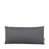 LOUNGEKISSEN 30/15,5/70 cm   - Dunkelgrau, Design, Textil (30/15,5/70cm) - Blomus