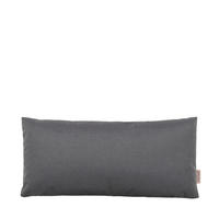 LOUNGEKISSEN 30/15,5/70 cm   - Dunkelgrau, Design, Textil (30/15,5/70cm) - Blomus