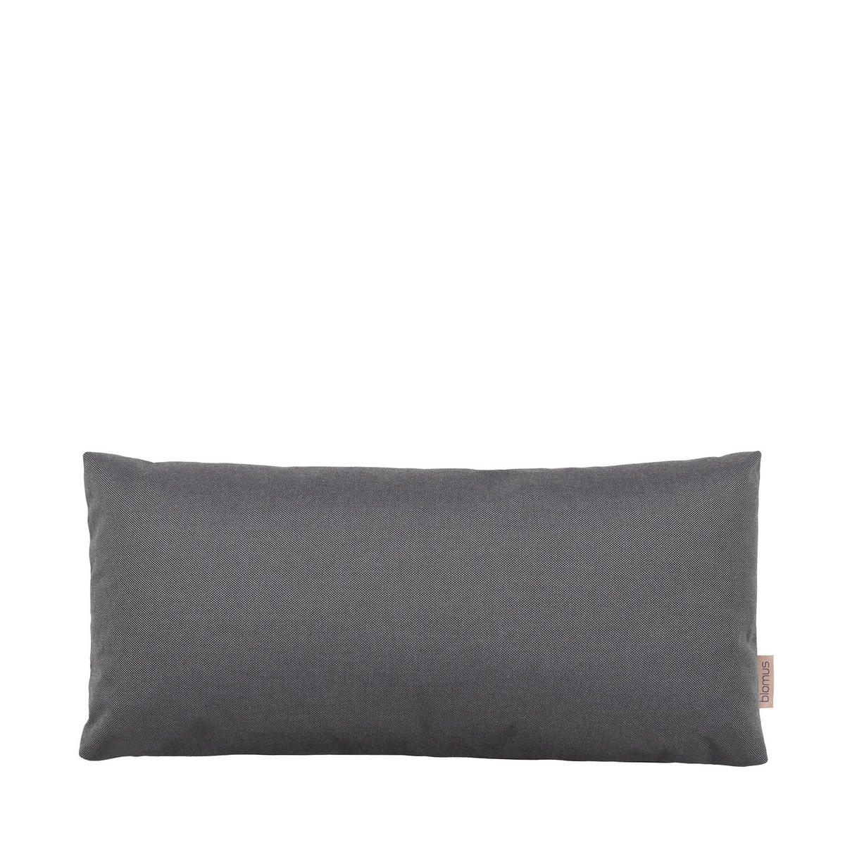 LOUNGEKISSEN 30/15,5/70 cm   - Dunkelgrau, Design, Textil (30/15,5/70cm) - Blomus