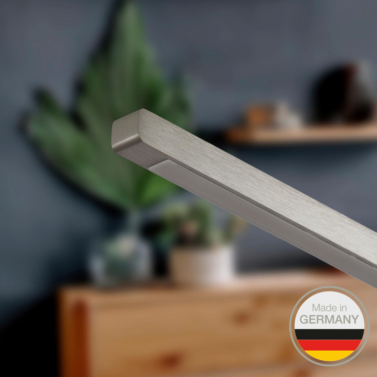 LED-STEHLEUCHTE   - Design (160cm) - Ambiente