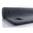 BADTEPPICH Anthrazit 70/120 cm - Anthrazit, Basics, Kunststoff/Textil (70/120cm) - Joop!