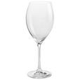 WEIßWEINGLAS 490 ml  - Transparent, Basics, Glas (490ml) - Novel