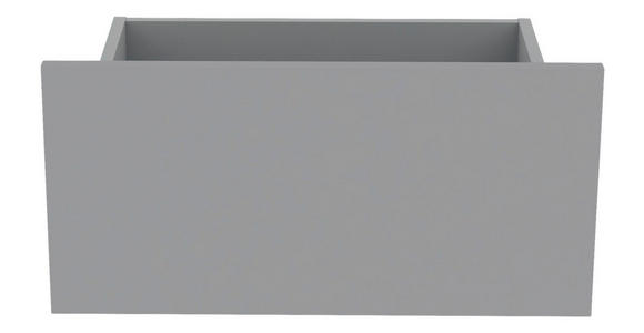 SCHUBLADE 45/22/37 cm - Hellgrau, KONVENTIONELL, Holzwerkstoff (45/22/37cm) - Hom`in