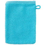 WASCHLAPPEN QUATTRO Türkis  - Türkis, KONVENTIONELL, Textil (16/22cm) - Esposa
