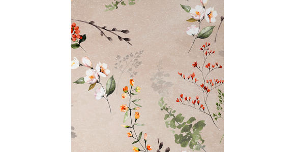 BETTWÄSCHE CUBY Satin 160/210 cm  - Multicolor, KONVENTIONELL, Textil (160/210cm) - Esposa