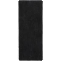 LÄUFER 80/300 cm Fancy  - Schwarz, Basics, Kunststoff (80/300cm)