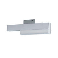 SCHIENENSYSTEM - Chromfarben, Basics (17,5/5,0/2,0cm) - Paulmann