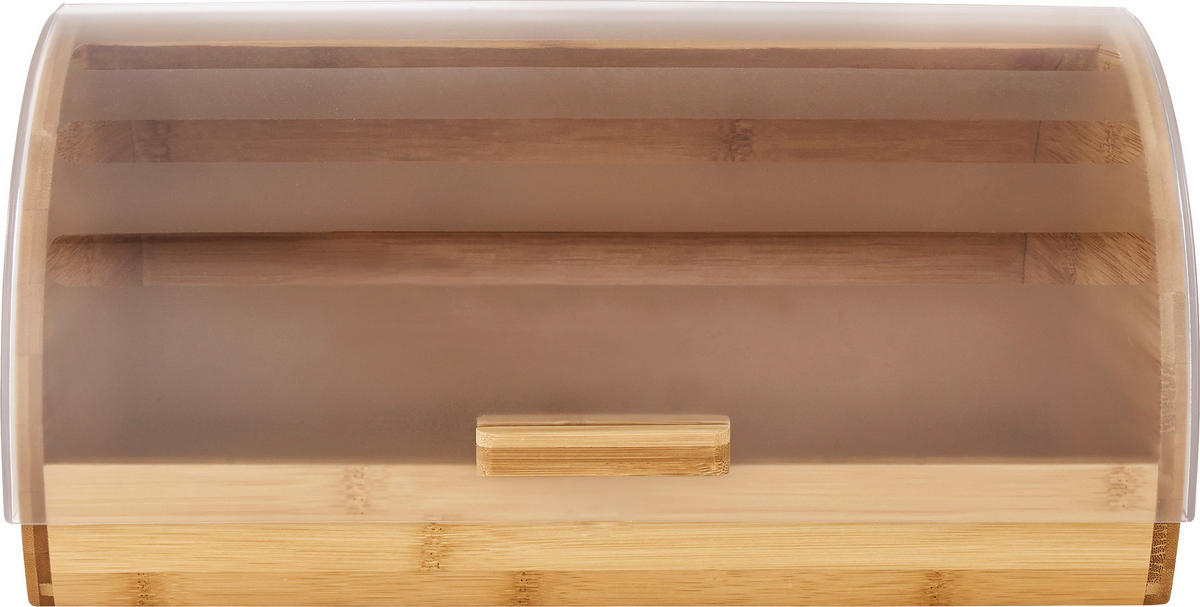 BROTKASTEN - Basics, Holz/Kunststoff (38/25/19cm) - Homeware Profession.