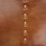 SESSEL in Metall, Leder Braun, Schwarz - Schwarz/Braun, LIFESTYLE, Leder/Metall (72/78/92cm) SESSEL in Metall, Leder Braun, Schwarz - Schwarz/Braun, LIFESTYLE, Leder/Metall (72/78/92cm)