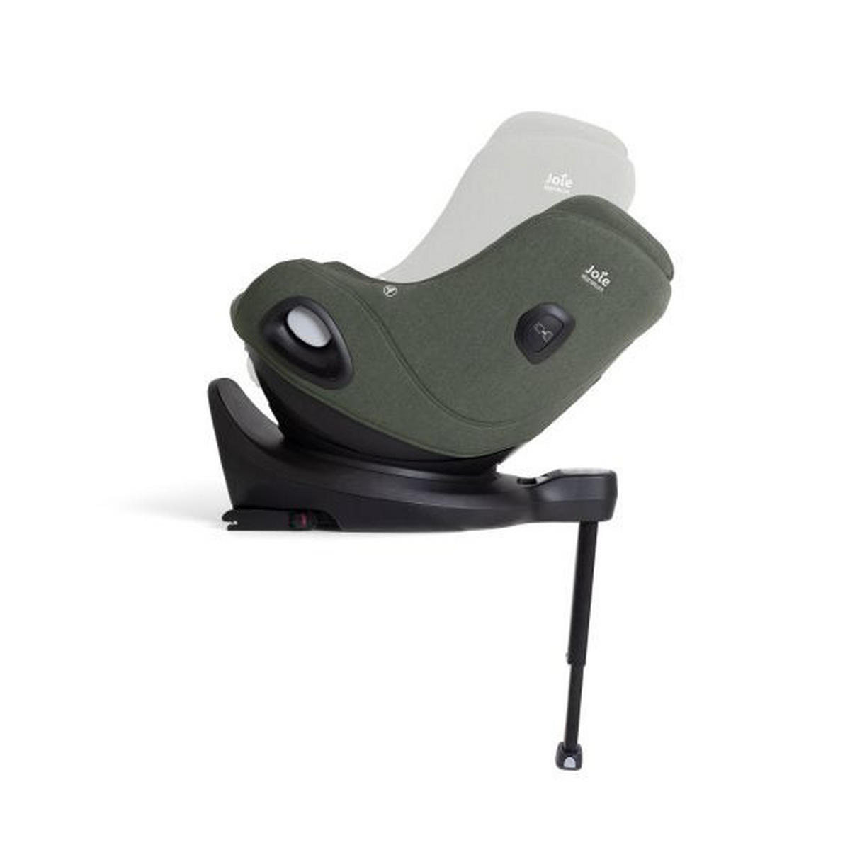 REBOARDER-KINDERSITZ i-Harbour Pro  - Olivgrün, Basics, Kunststoff (46/49/71,5cm) - JOIE SIGNATURE