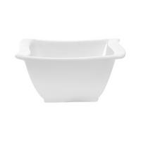 OLIVENSCHALE  Swing  - Weiß, Basics, Keramik (8,3/8,3/4cm) - Novel