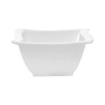 OLIVENSCHALE  Swing  - Weiß, Basics, Keramik (8,3/8,3/4cm) - Novel